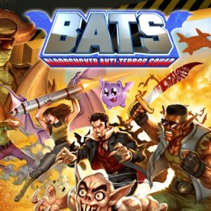 BATS: Bloodsucker Anti-Terror Squad [PS4]