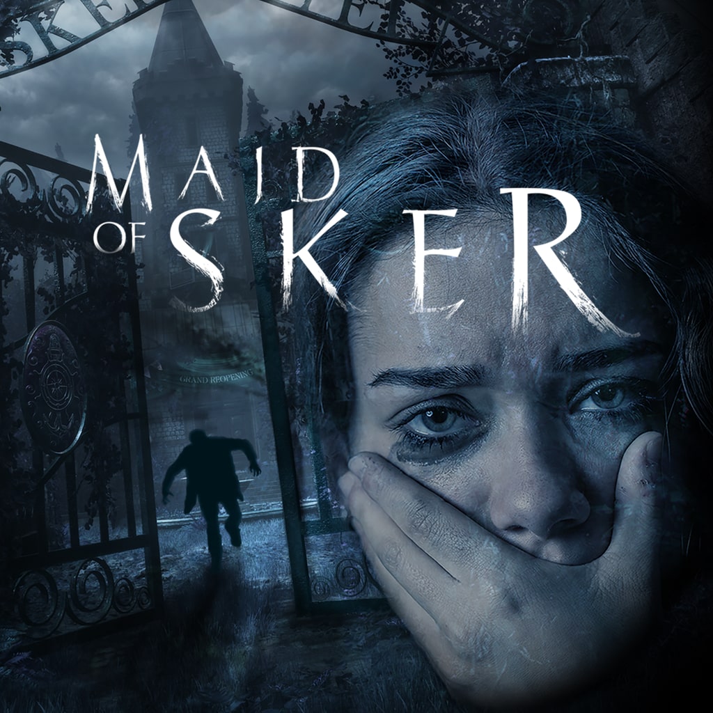 Maid of Sker [PS4,&nbsp;PS5] cover