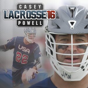 Casey Powell Lacrosse 16 [PS4]