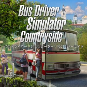 Bus Driver Simulator: Countryside [PS4]