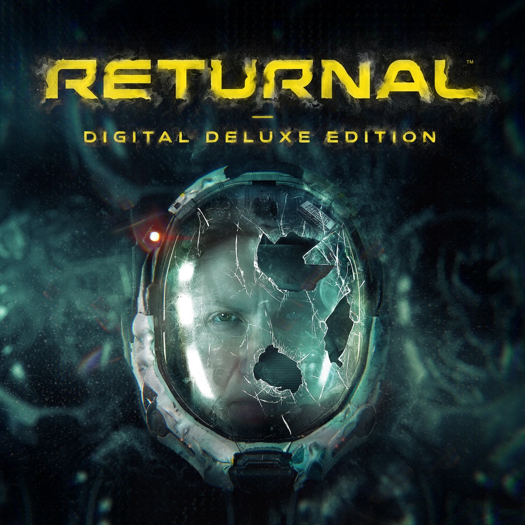 Returnal Digital Deluxe Edition cover
