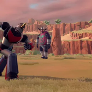 UFO ROBOT GRENDIZER – The Feast of the Wolves [PS4,&nbsp;PS5] - изображение 2
