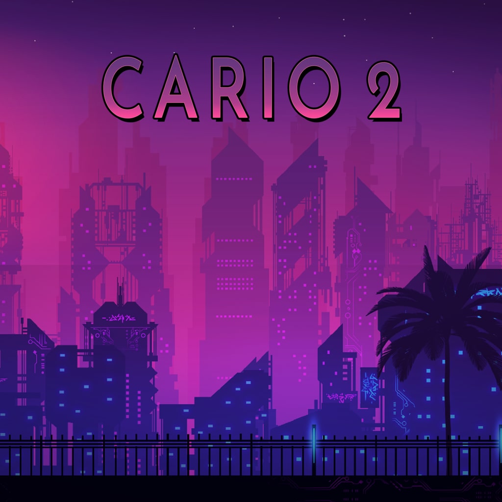 Cario 2 [PS4] cover