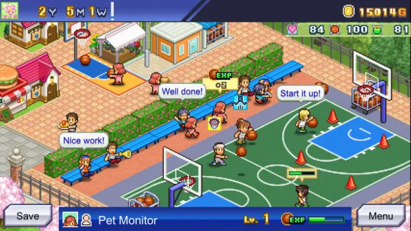 Basketball Club Story [PS4] - изображение 2