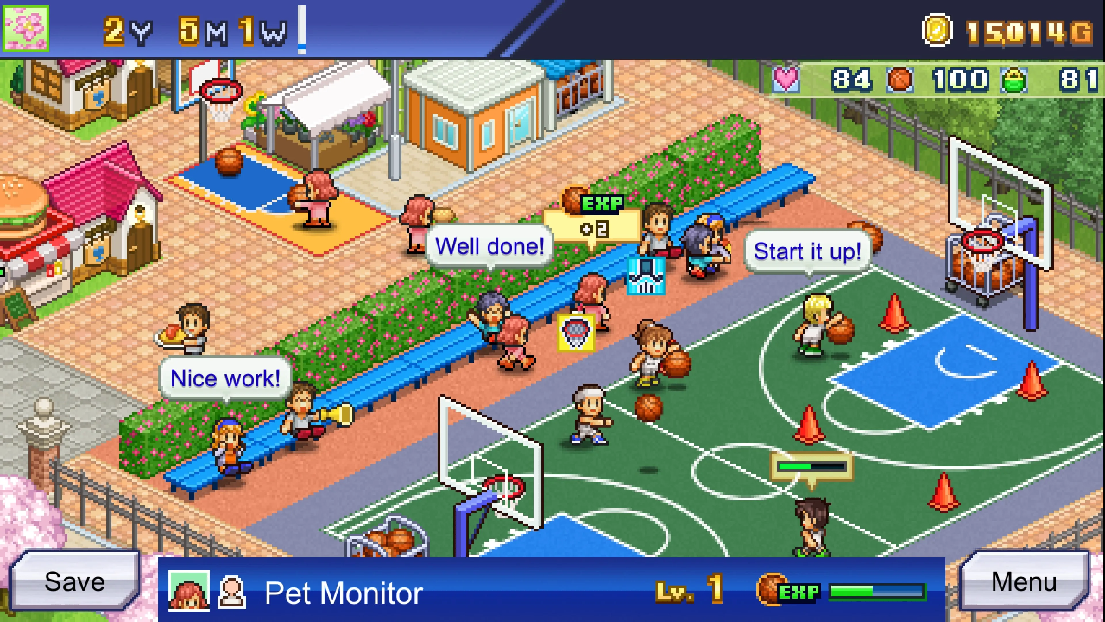 Basketball Club Story [PS4] - изображение 2