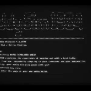 Buddy Simulator 1984 [PS4] - изображение 3