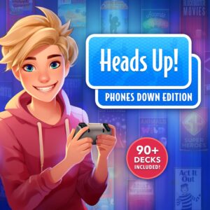 Heads Up! Phones Down Edition [PS4, PS5]