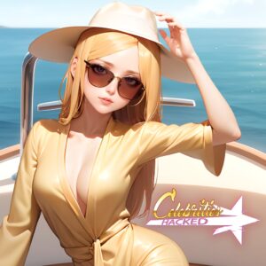 Celebrities Hacked - Chloe Photo Pack [PS4, PS5]