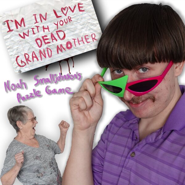 I'm in Love With Your Dead Grandmother Presents: Noah SmallJohnson's Puzzle Game [PS4]