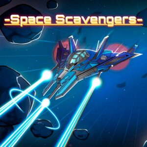 Space Scavengers [PS4]