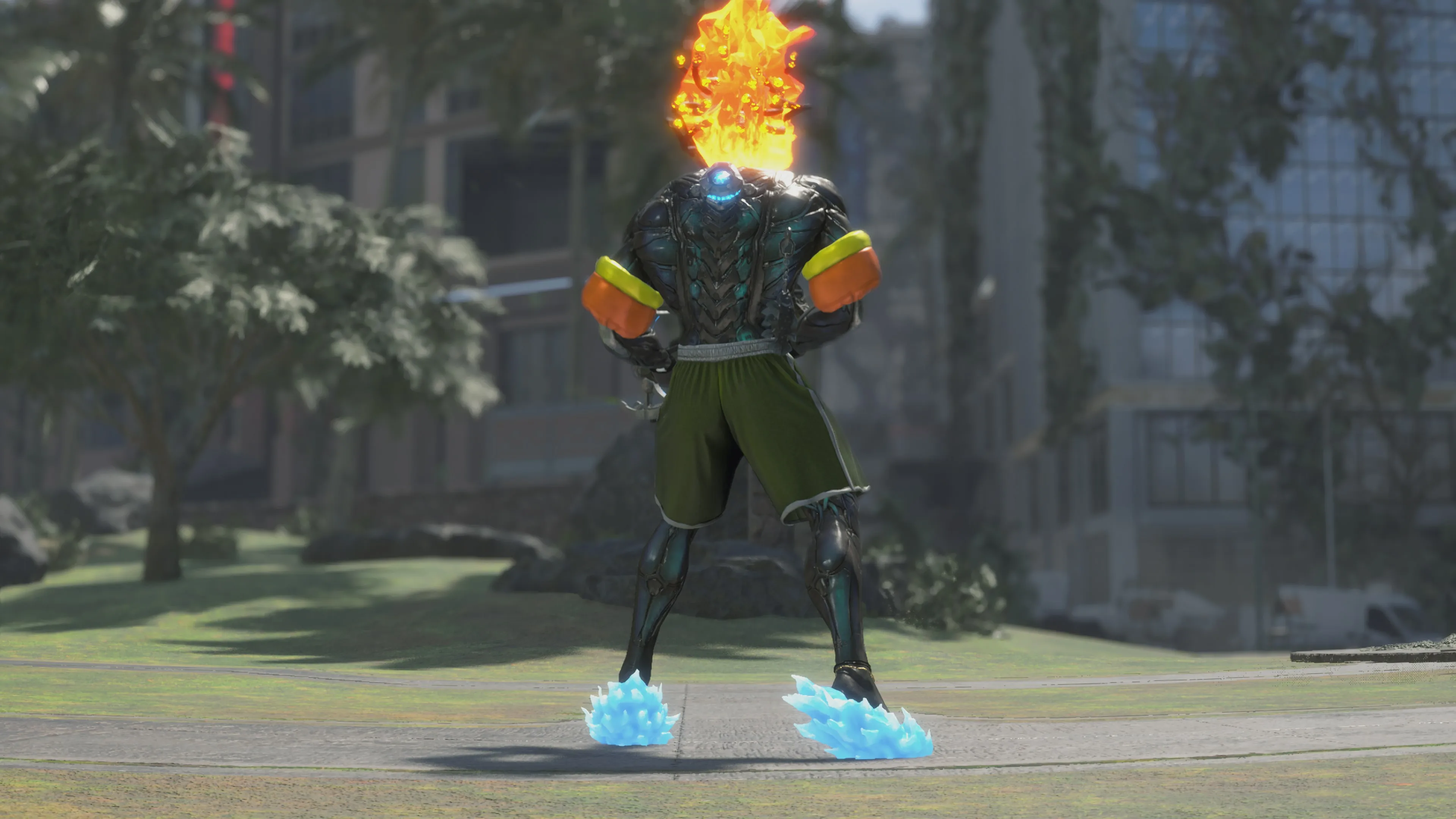 Exoprimal - Barrage Splash! Set [PS4,&nbsp;PS5] - изображение 3