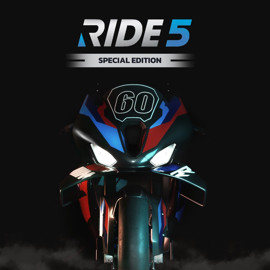 RIDE 5 - Special Edition cover