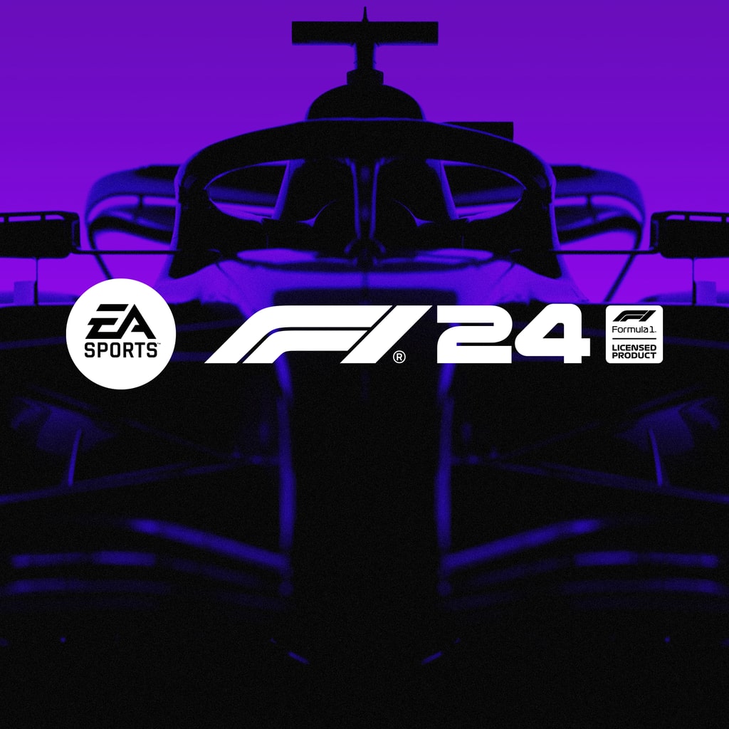 F1® 24 cover