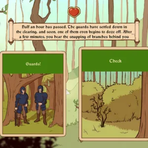 Choice of Life: Middle Ages 2 [PS4] - изображение 4