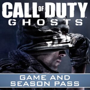 Call of Duty: Ghosts and Season Pass Bundle [PS4]