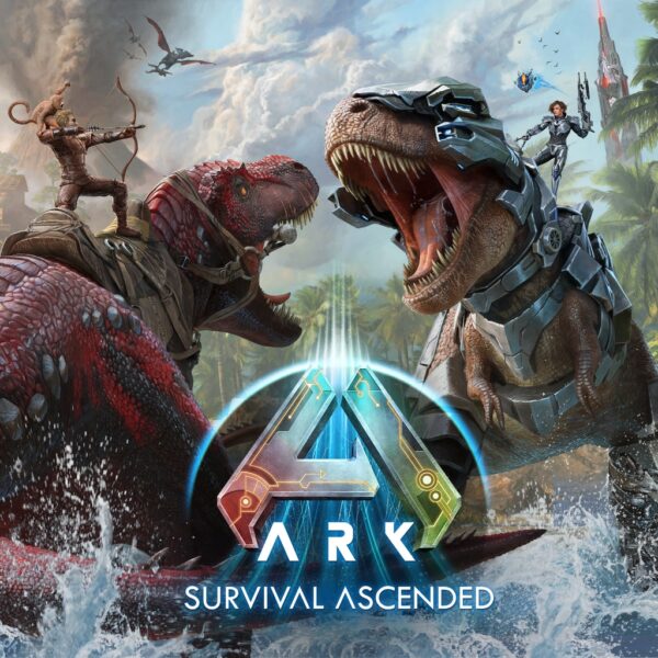 ARK: Survival Ascended [PS5]