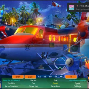 First Time In Hawaii Collector's Edition [PS5] - изображение 4