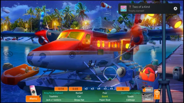First Time In Hawaii Collector's Edition [PS5] - изображение 4