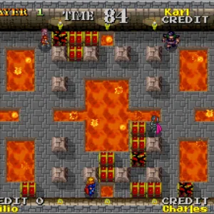 Arcade Archives Exvania [PS4] - изображение 2
