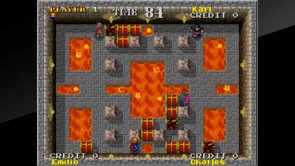 Arcade Archives Exvania [PS4] - изображение 2