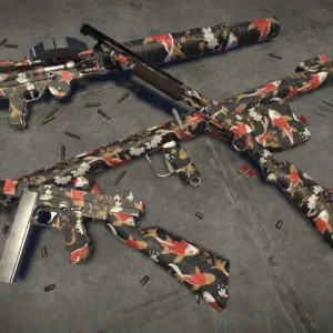D-Day Enhanced - Far East Weapon Skin Bundle [PS5] - изображение 2