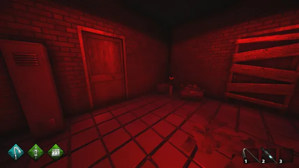 The Red Exile - Survival Horror PS4 & PS5 - изображение 3