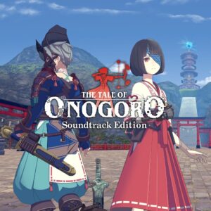 The Tale of Onogoro Soundtrack Edition [PS4, PS5]