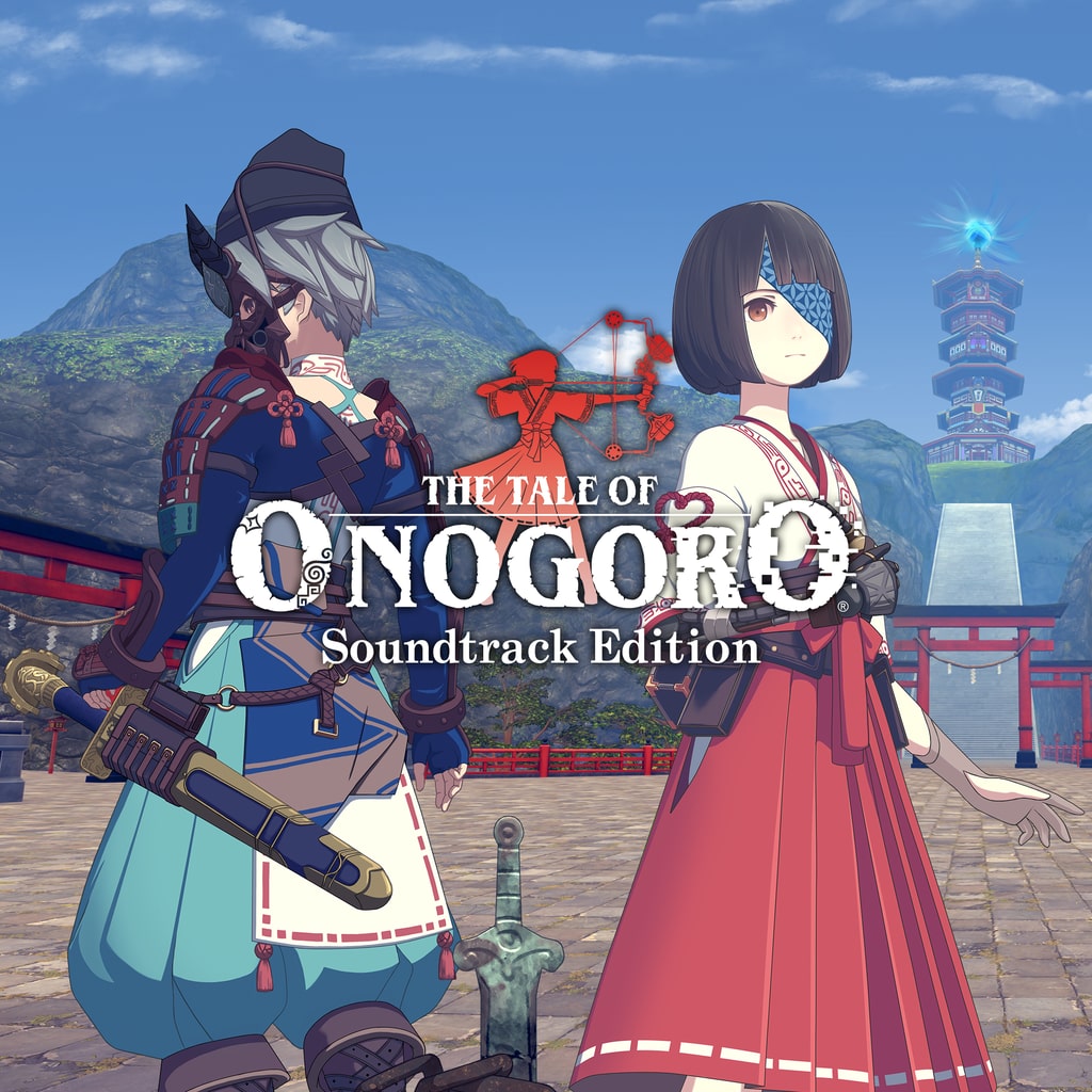 The Tale of Onogoro Soundtrack Edition [PS4,&nbsp;PS5] cover