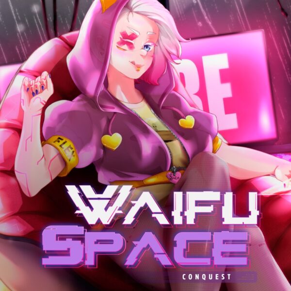 Waifu Space Conquest PS4 & PS5 - изображение 1
