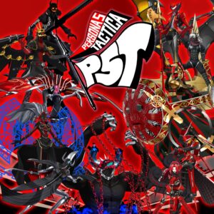 Persona 5 Tactica: Picaro Summoning Pack + Raoul Persona [PS4, PS5]