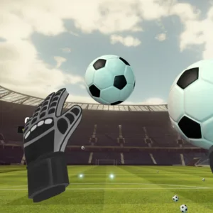 Goalkeeper VR Challenge [PS4] - изображение 3