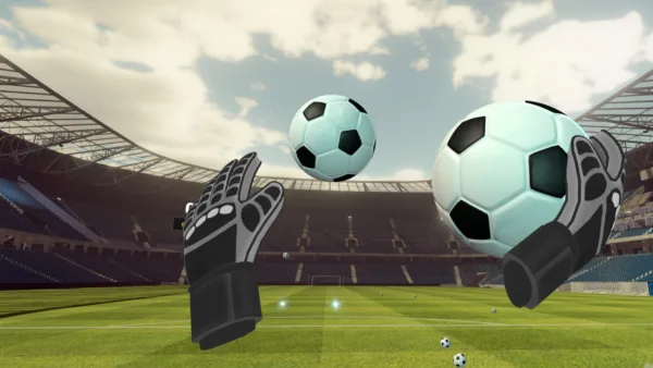 Goalkeeper VR Challenge [PS4] - изображение 3