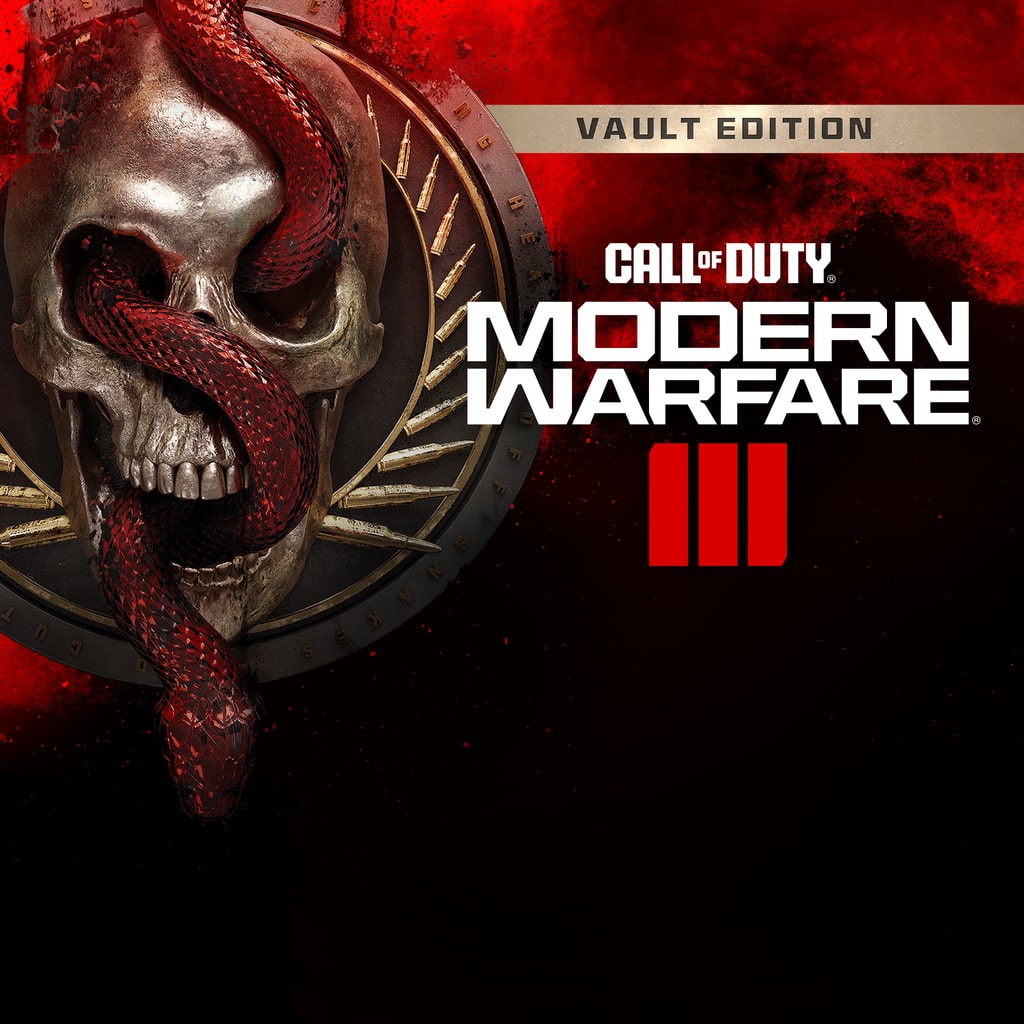 Call of Duty®: Modern Warfare® III - Vault Edition cover