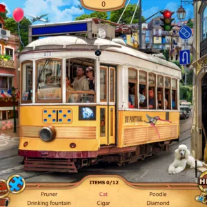 Big Adventure: Trip to Europe 2 Collector's Edition [PS5] - изображение 4