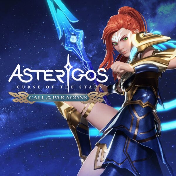 Asterigos: Curse of the Stars - Call of the Paragons [PS4, PS5]