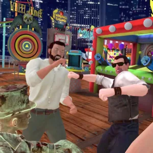 Drunkn Bar Fight [PS5] - изображение 3