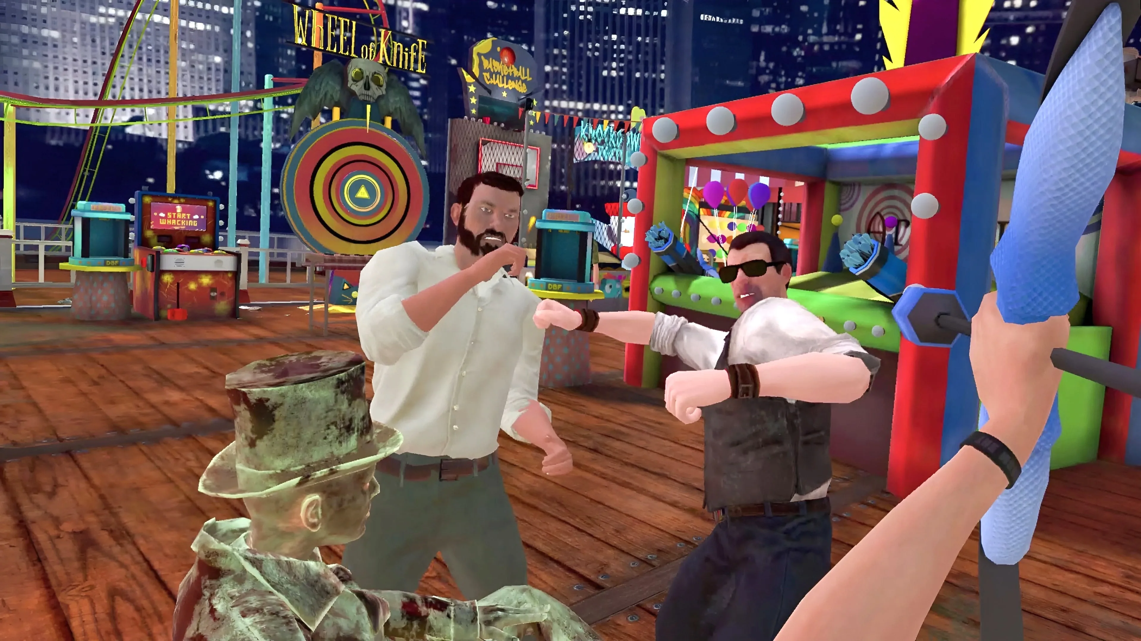 Drunkn Bar Fight [PS5] - изображение 3