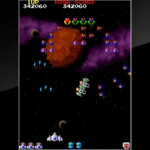 Arcade Archives GALAGA '88 [PS4] - изображение 3