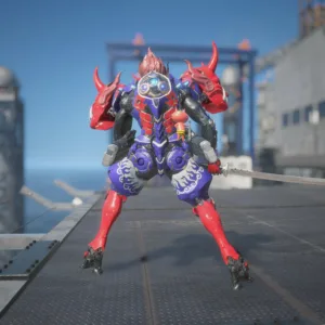 Exoprimal - Murasame Shuten-Doji Set [PS4,&nbsp;PS5] - изображение 3