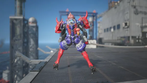 Exoprimal - Murasame Shuten-Doji Set [PS4,&nbsp;PS5] - изображение 3