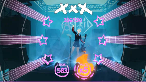LOUD: My Road To Fame [PS4] - изображение 4