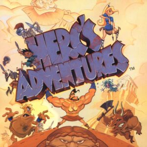 Herc's Adventures [PS4, PS5]