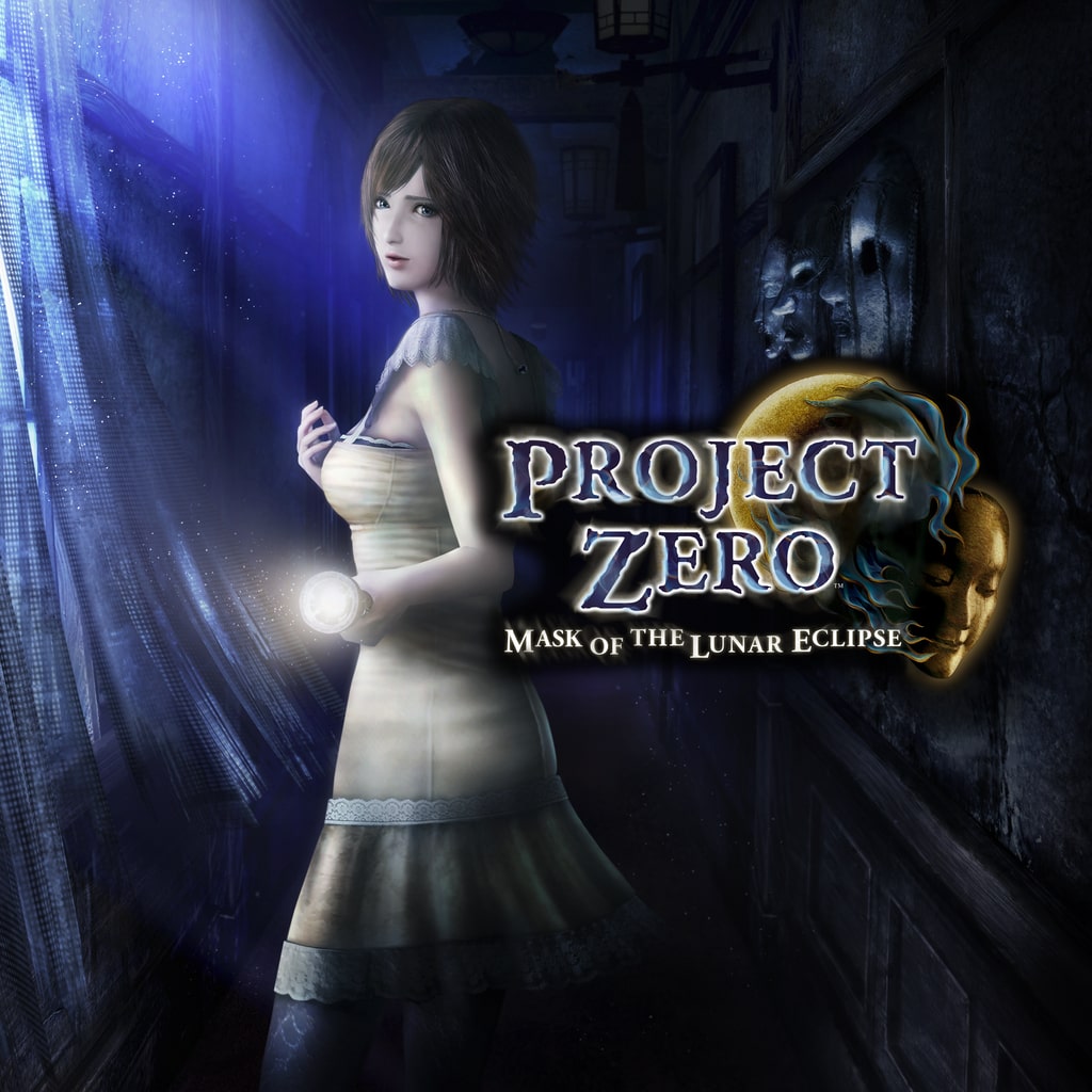 PROJECT ZERO: Mask of the Lunar Eclipse (PS4 &amp; PS5) cover