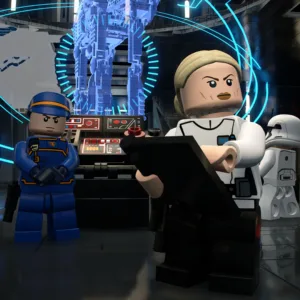 LEGO Star Wars: The Skywalker Saga Andor Character Pack [PS4,&nbsp;PS5] - изображение 2