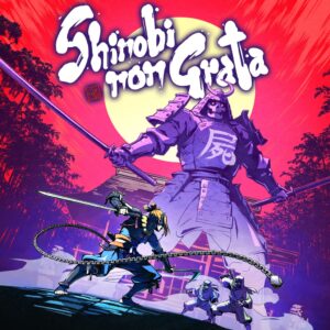 SHINOBI NON GRATA [PS4]