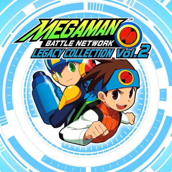 Mega Man Battle Network Legacy Collection Vol. 2 [PS4]