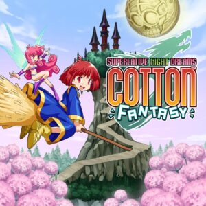 Cotton Fantasy [PS4]