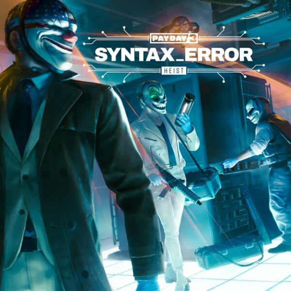 PAYDAY 3: Syntax Error Heist [PS5]
