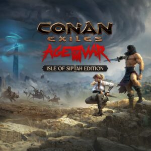 Conan Exiles - Isle of Siptah Edition [PS4]