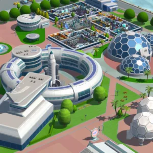 Two Point Campus: Space Academy PS4 & 5 - изображение 3